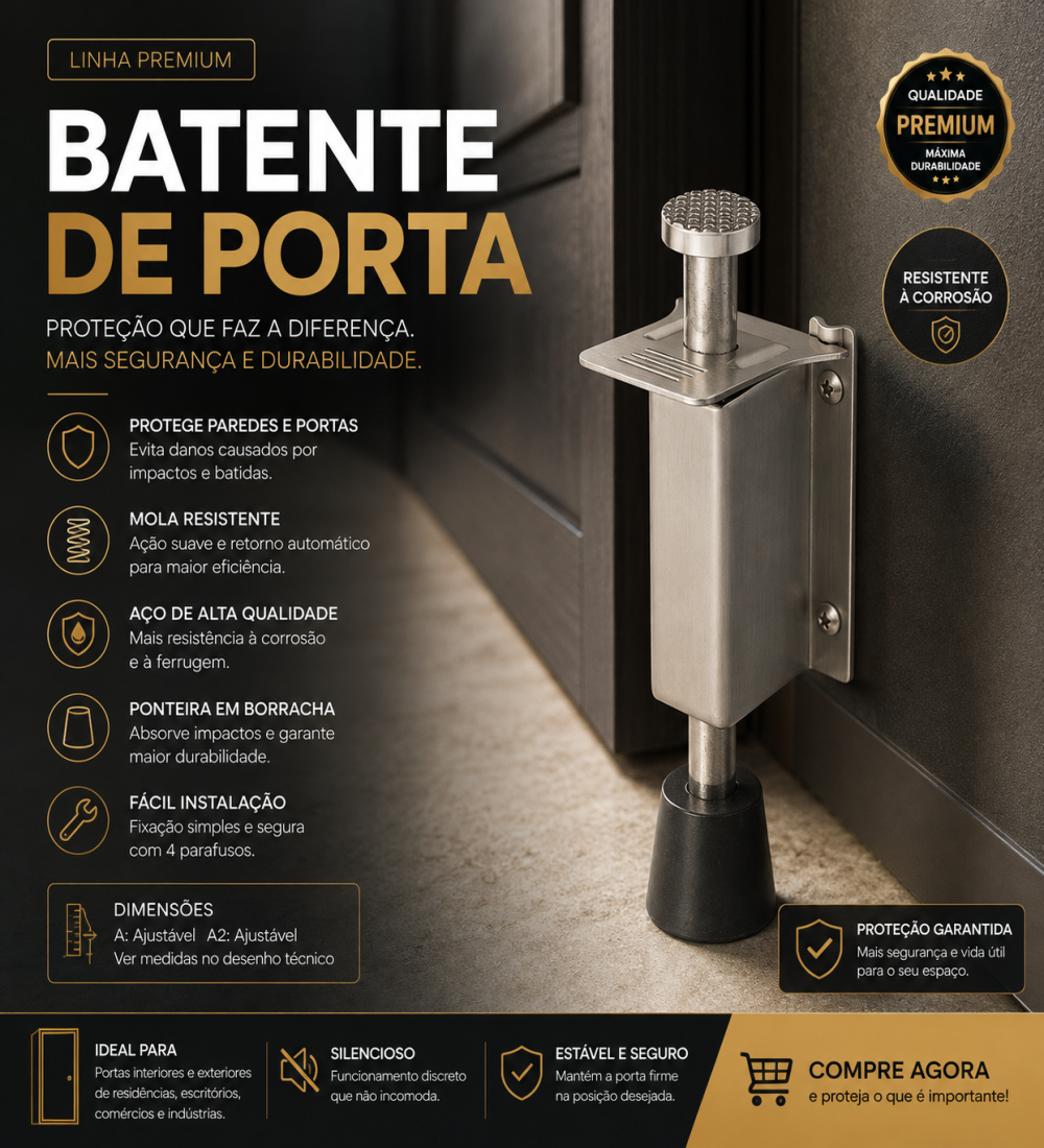 Retentor Pavimento IN.23.125