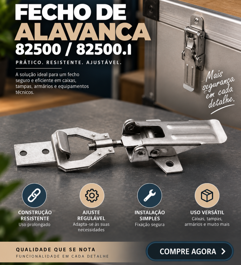 Fecho de Alavanca